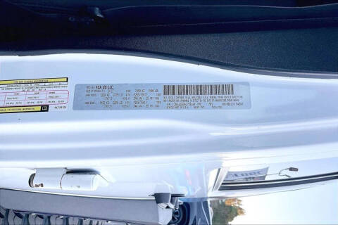 2017 Jeep Wrangler Unlimited