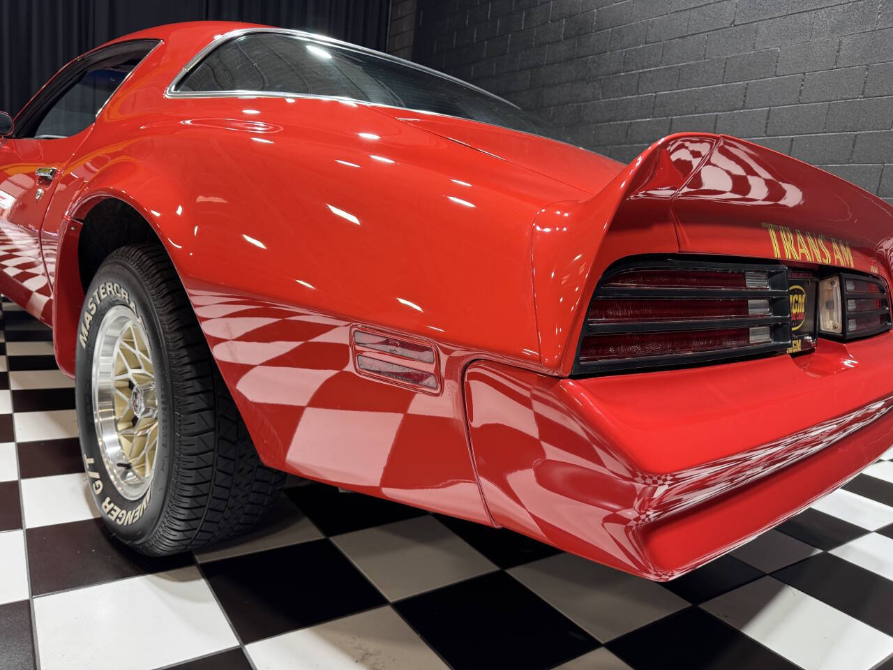 1977 Pontiac Firebird Trans Am 25