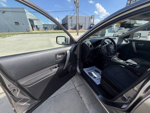 2013 Nissan Rogue SV