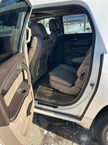 2015 GMC Acadia Denali