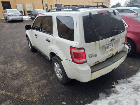 2011 Ford Escape XLT