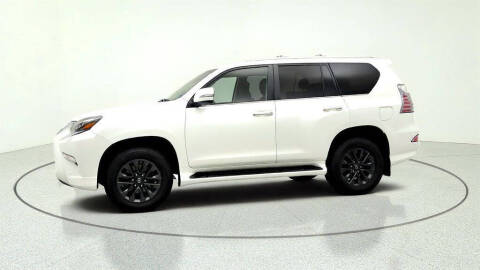 2020 Lexus GX 460