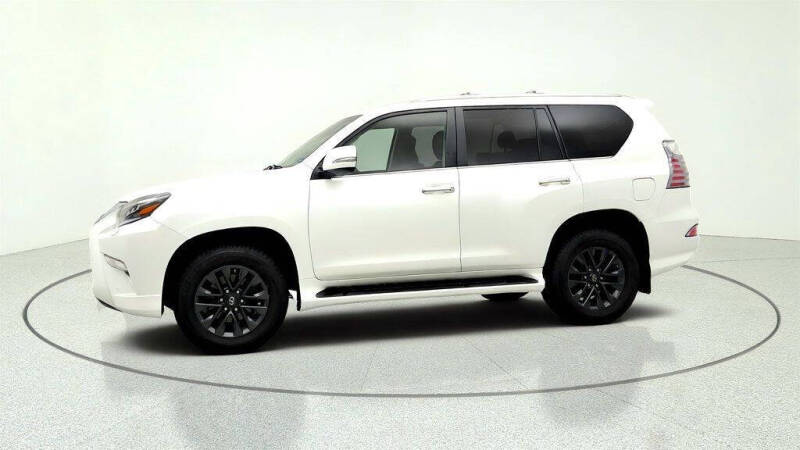2020 Lexus GX 460