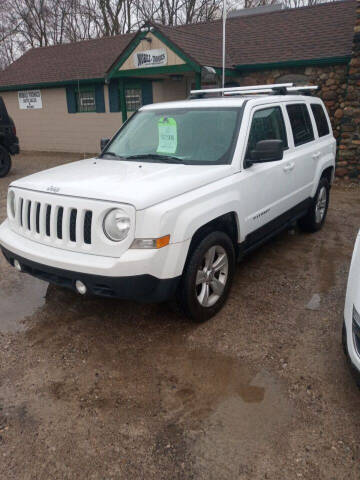 2015 Jeep Patriot for sale at Mobile-tronics Auto Sales in Avoca MI