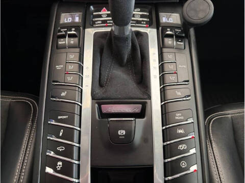 2018 Porsche Macan GTS
