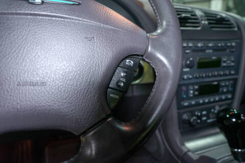 2002 Ford Thunderbird Deluxe