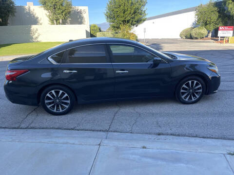 2016 Nissan Altima 2.5 SV