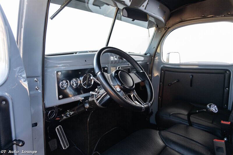 1937 Chevrolet Business