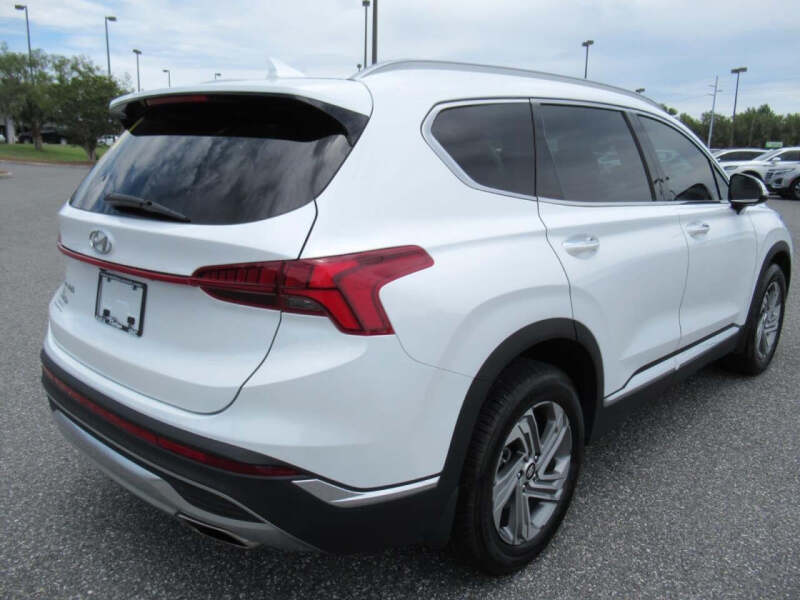 2021 Hyundai Santa Fe SEL