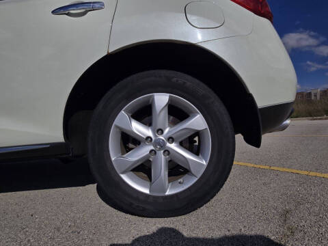 2010 Nissan Murano S