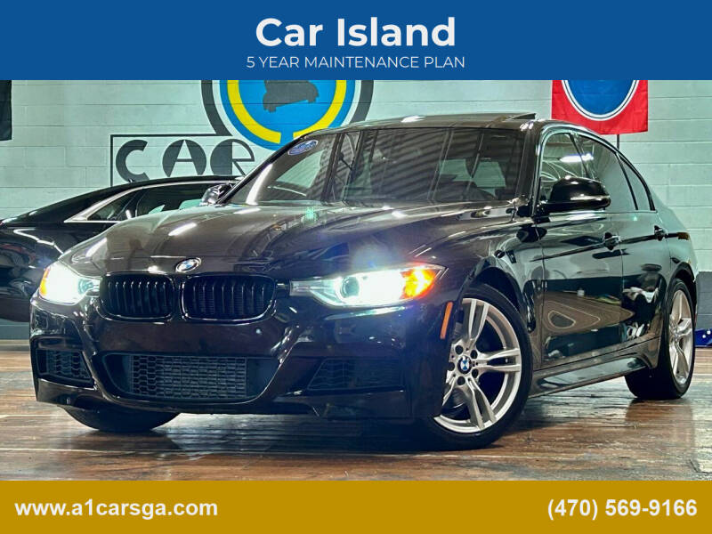 2013 BMW 3 Series for sale at Car Island in Duluth GA
