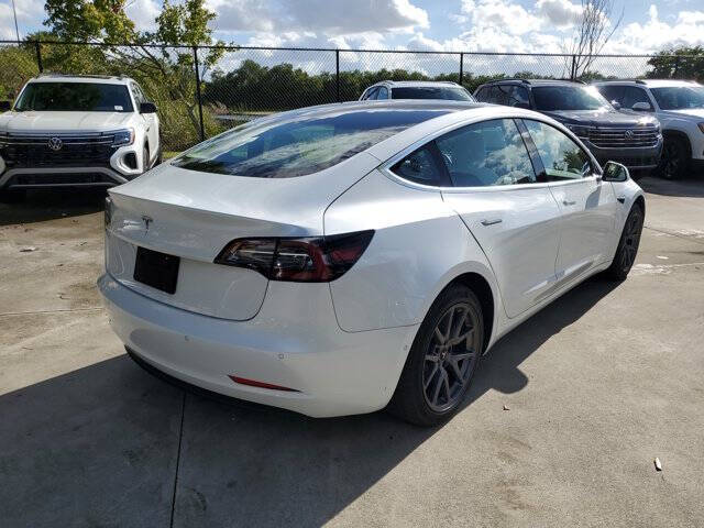 2020 Tesla Model 3 Standard Range Plus