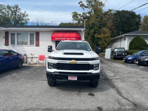 2024 Chevrolet Silverado 2500HD