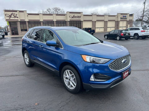 2024 Ford Edge SEL