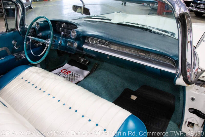 1959 Cadillac Series 62