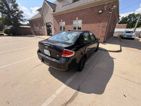 2010 Ford Focus SE
