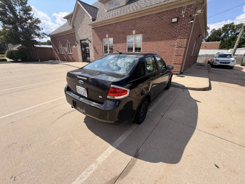 2010 Ford Focus SE