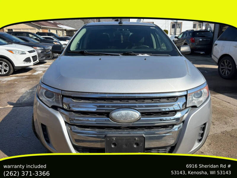 2014 Ford Edge SE