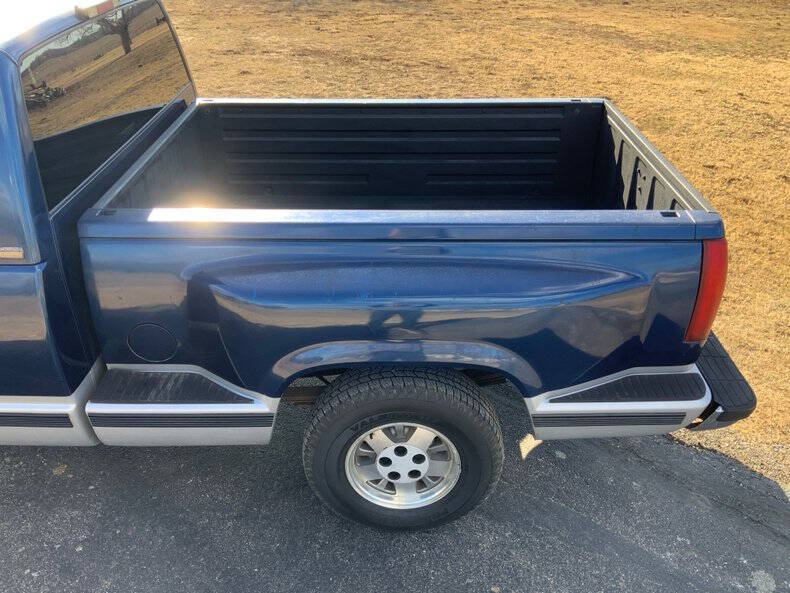 1995 Chevrolet C/K 1500 Series