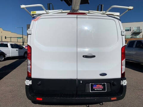 2020 Ford Transit 150