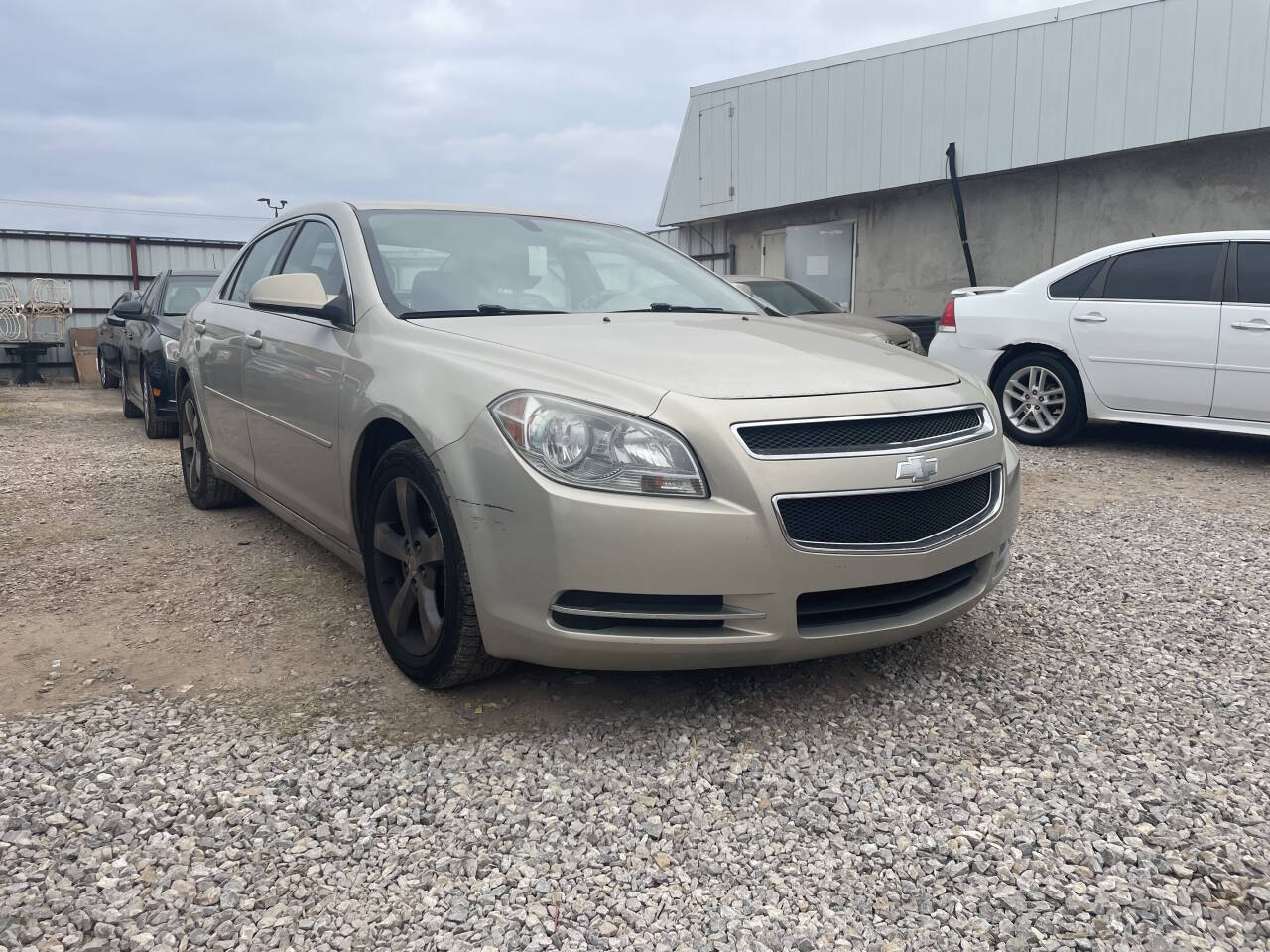 2011 Chevrolet Malibu for sale at Kathryns Auto Sales in Oklahoma City, OK