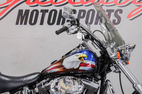 2007 Harley-Davidson Softail Custom