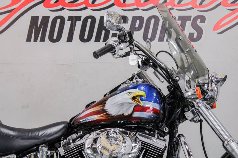 2007 Harley-Davidson Softail Custom