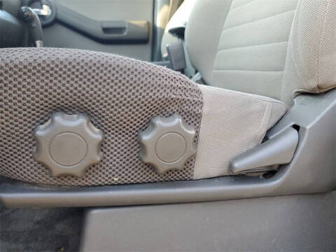 2005 Nissan Xterra S