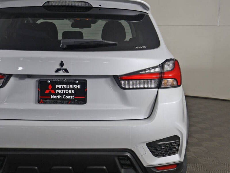 2026 Mitsubishi Outlander Sport