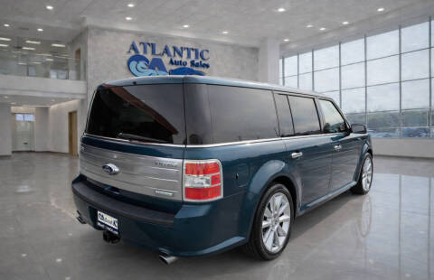 2011 Ford Flex Limited