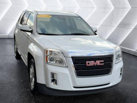 2014 GMC Terrain SLE-1