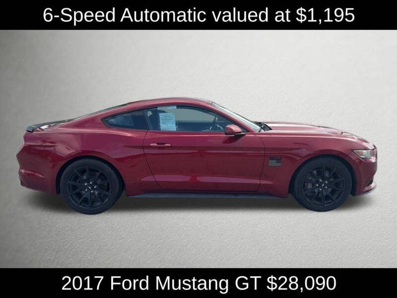 2017 Ford Mustang GT