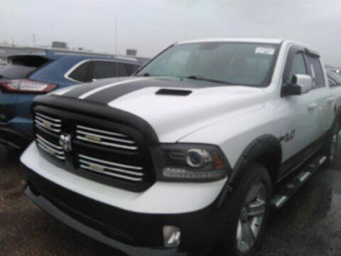 2016 RAM 1500 for sale at Northwest Auto Sales & Service Inc. in Meeker CO