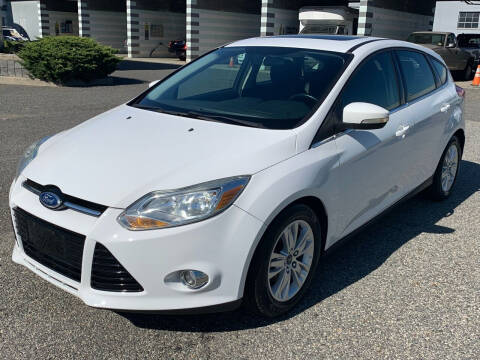 2012 Ford Focus for sale at MFT Auction in Lodi NJ