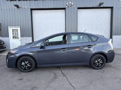 2011 Toyota Prius Two