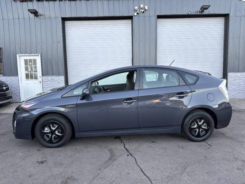 2011 Toyota Prius Two