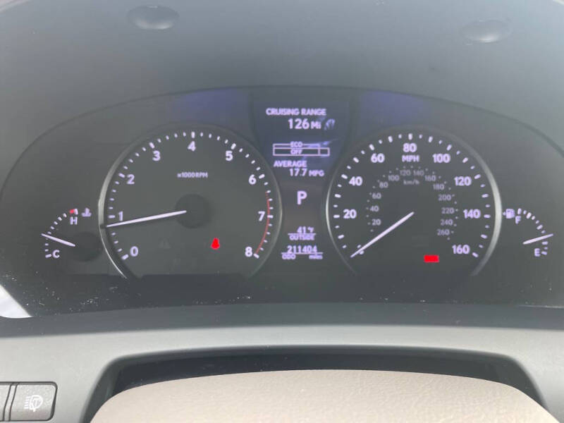 2014 Lexus LS 460