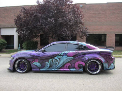 2018 Dodge Charger SRT Hellcat