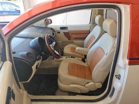 2009 Volkswagen New Beetle