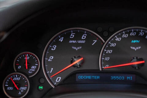 2007 Chevrolet Corvette