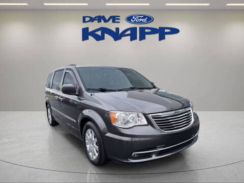 2015 Chrysler Town and Country Touring