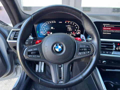 2022 BMW M3 Competition xDrive