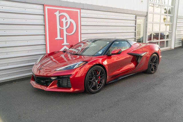 2023 Chevrolet Corvette 33