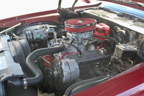 1973 Chevrolet Camaro