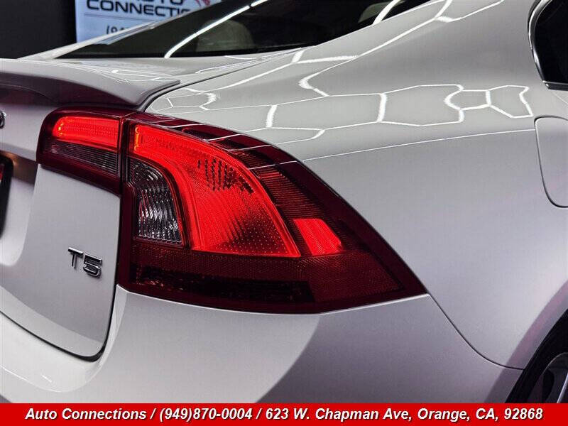 2012 Volvo S60 T5