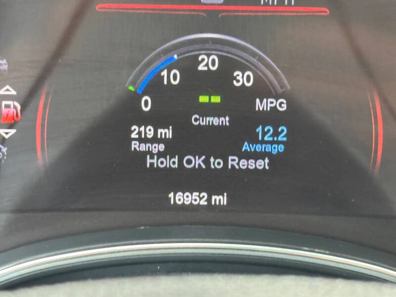 2014 Dodge Durango Special Service