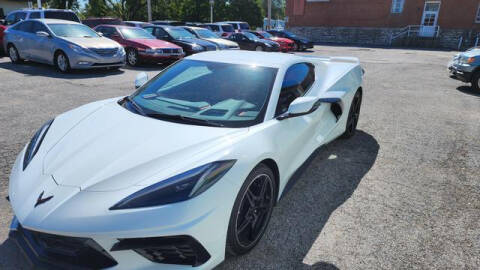 2023 Chevrolet Corvette for sale at DRIVE-RITE in Saint Charles MO