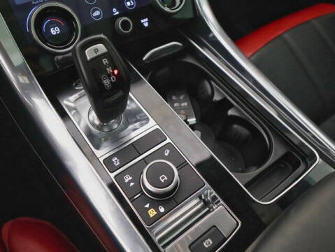 2018 Land Rover Range Rover Sport HSE Dynamic