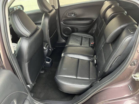 2019 Honda HR-V EX-L