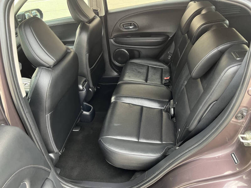 2019 Honda HR-V EX-L